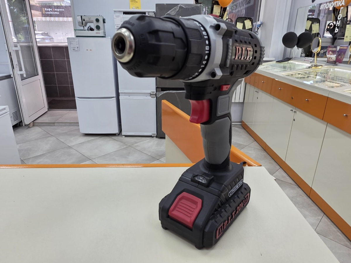 Шуруповерт P.I.T. PSR18-D5