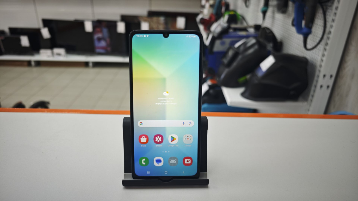 Смартфон Samsung Galaxy A06 4/128