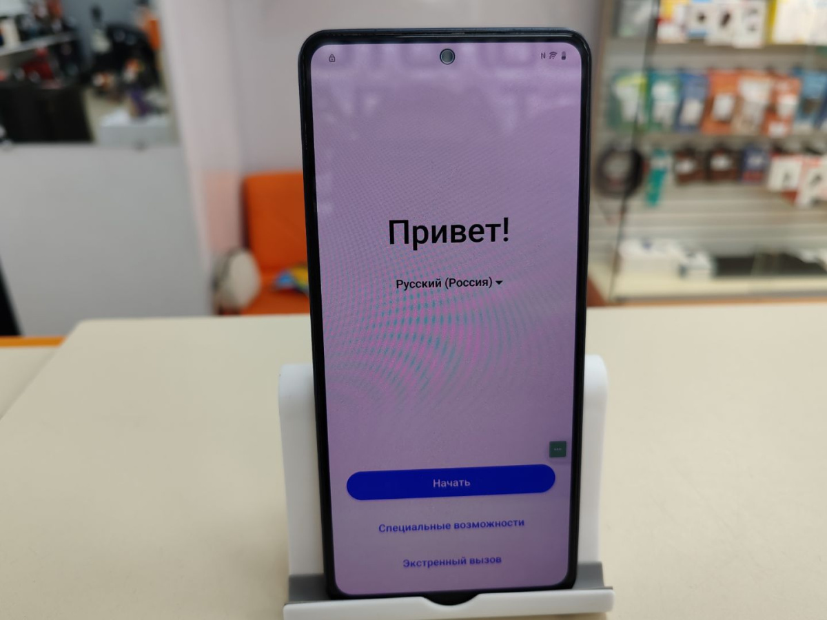 Смартфон Vivo T2 8/256