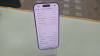 Смартфон Apple Iphone 16 Pro 256Gb