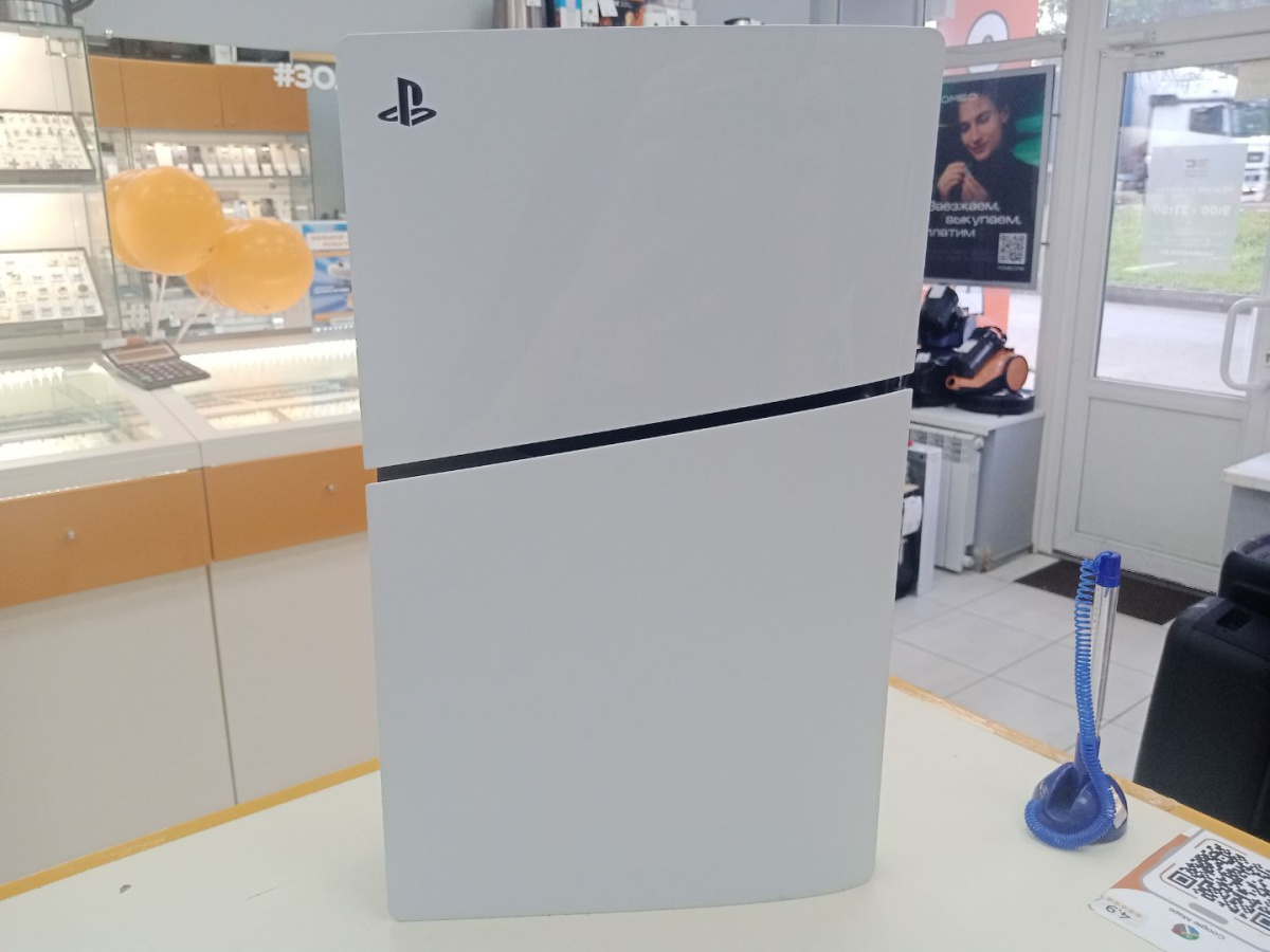 Игровая приставка PlayStation 5 Slim Digital Edition 825Gb