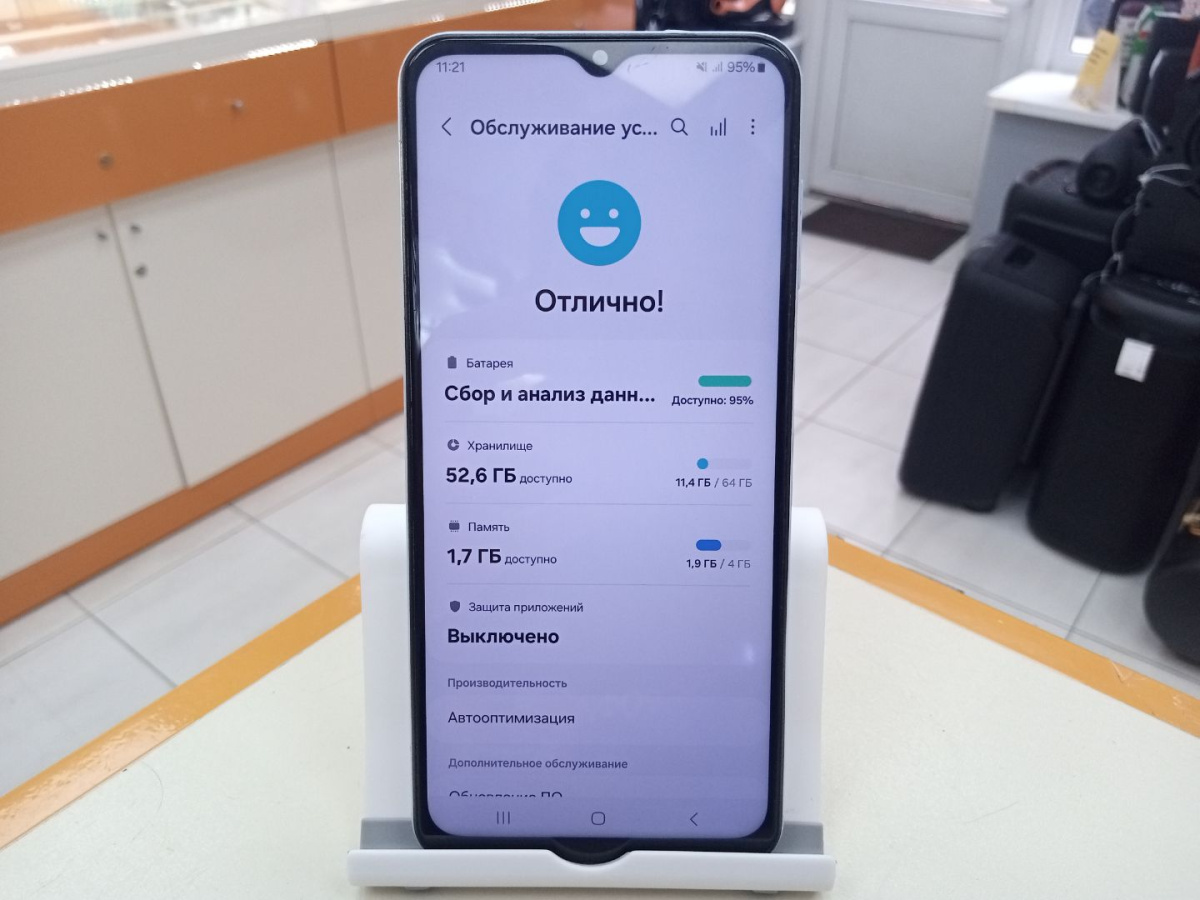 Смартфон Samsung Galaxy A13 4/64