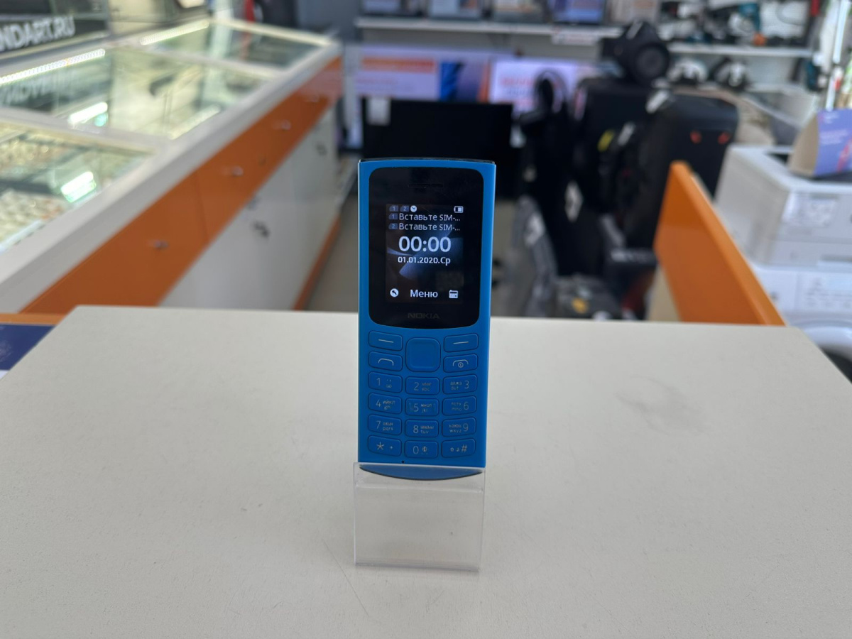 Мобильный телефон Nokia 100
