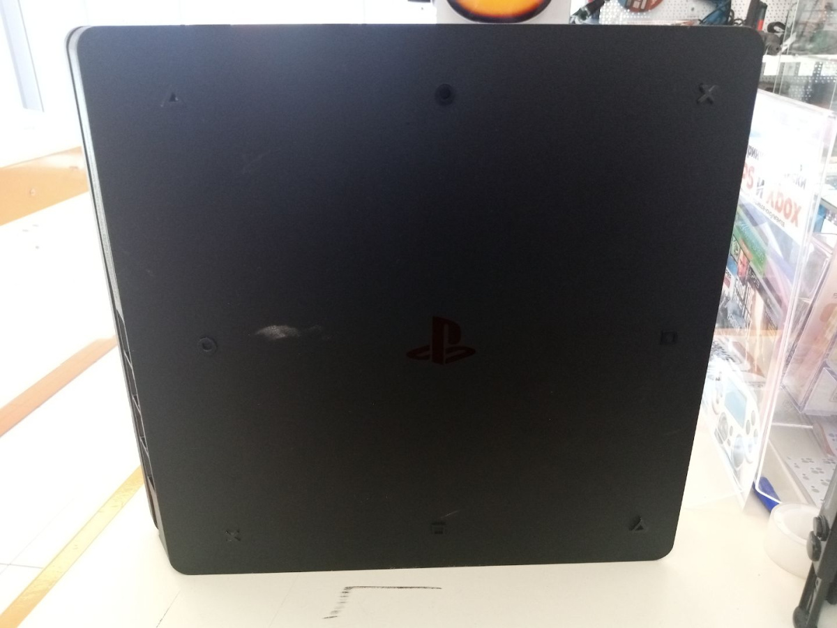 Игровая приставка PlayStation 4 Slim 500GB