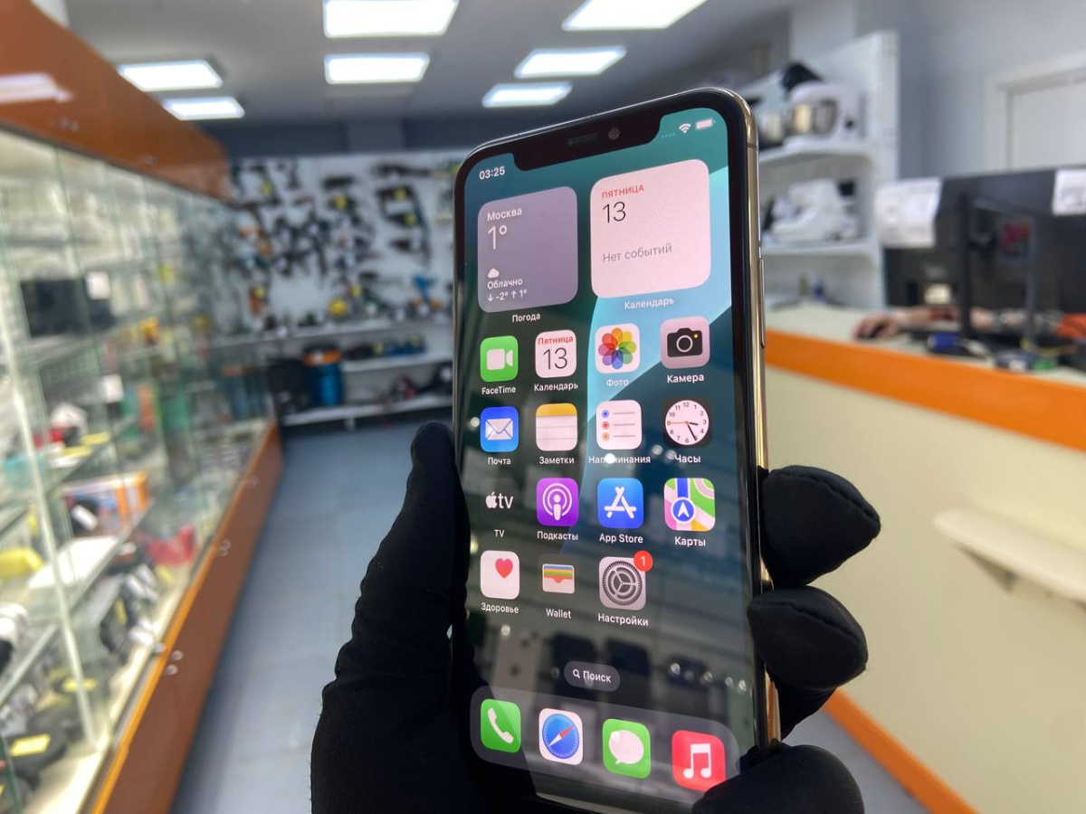 Смартфон Apple iPhone 11 Pro 64Gb