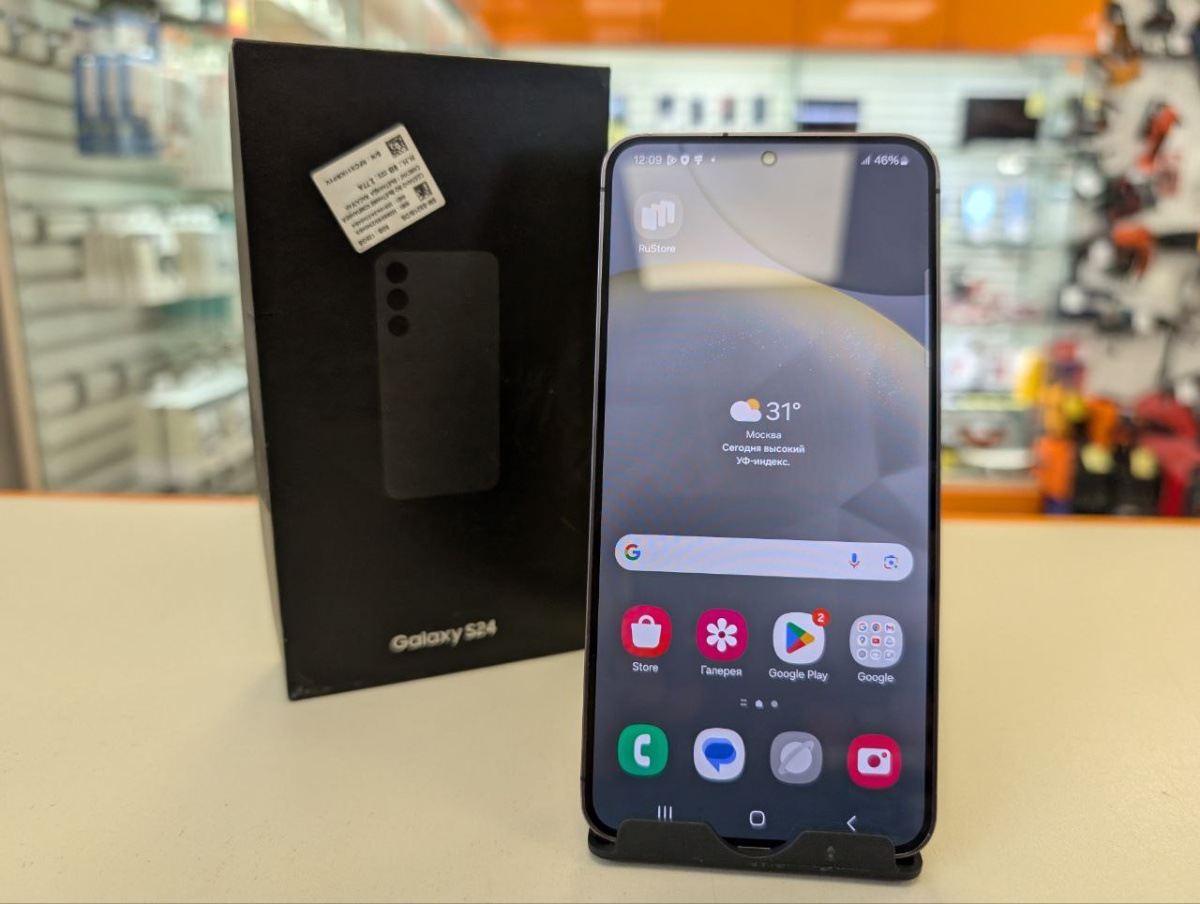 Смартфон Samsung Galaxy S24 8/128
