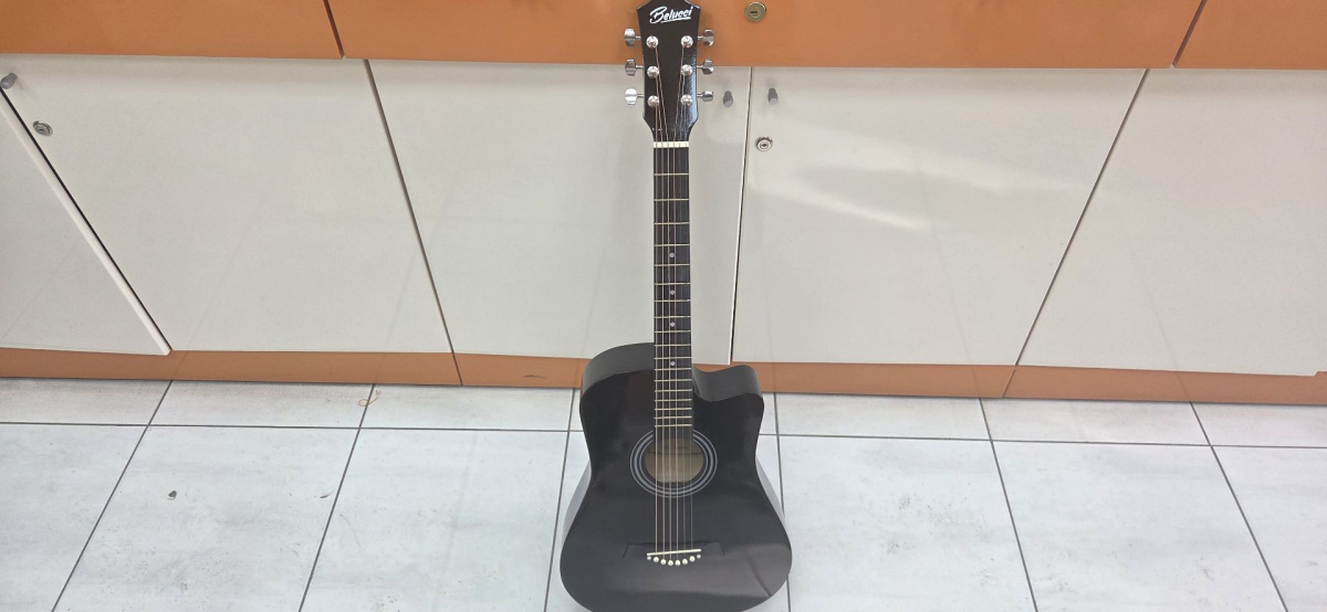 Гитара акустическая Belucci BC3810 BK