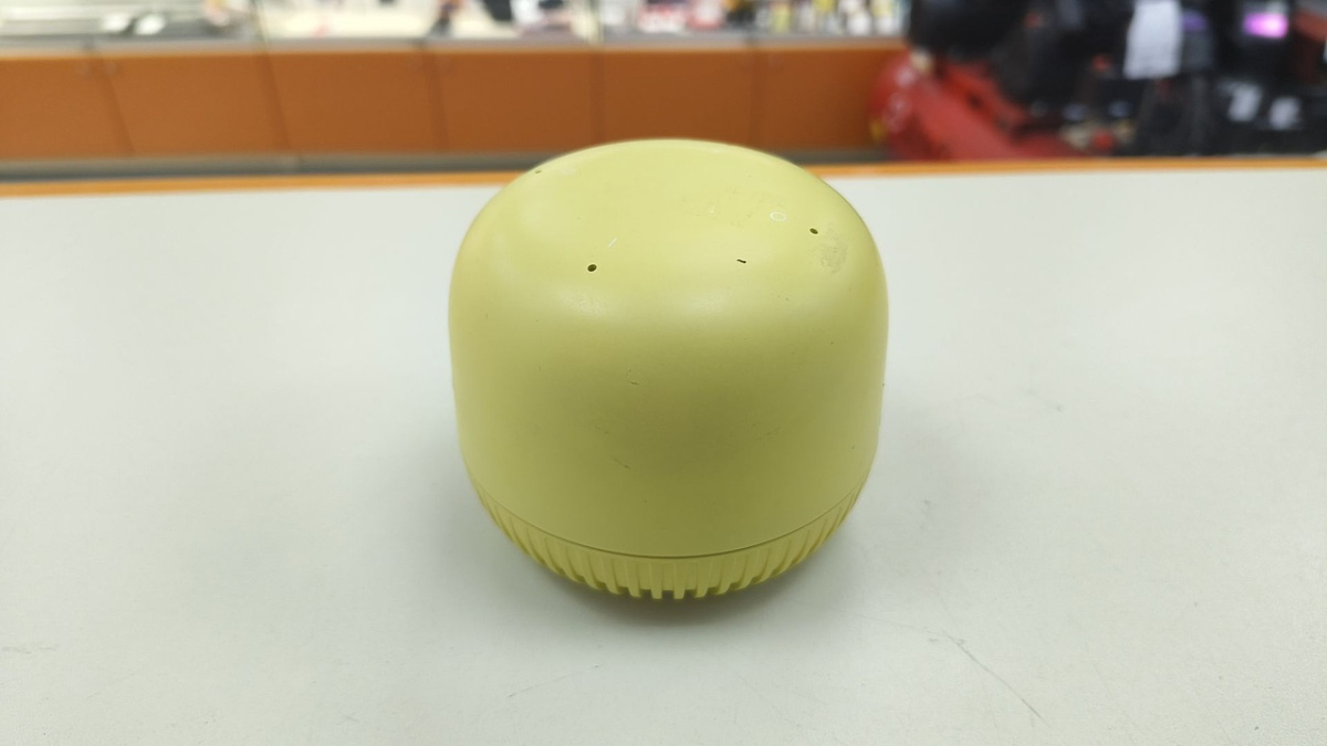 Умная колонка VK Капсула Нео