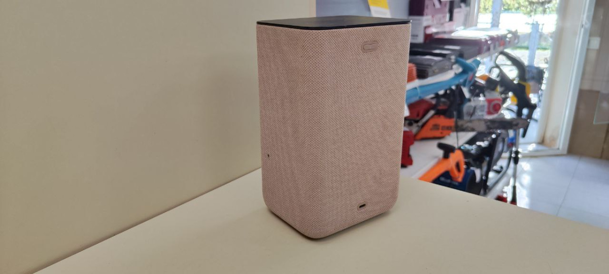 Умная колонка Яндекс Станция 2