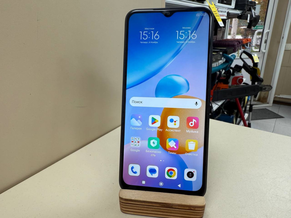 Смартфон Xiaomi Redmi Note 11E 6/128