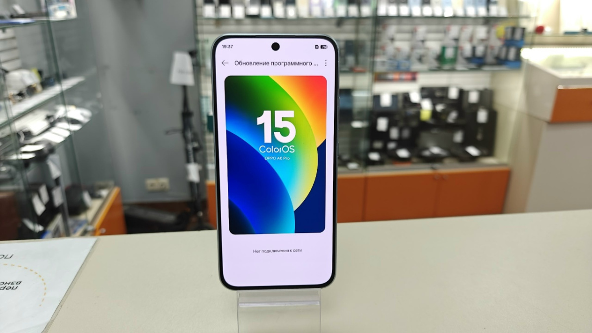 Смартфон Oppo A6 Pro 8/256
