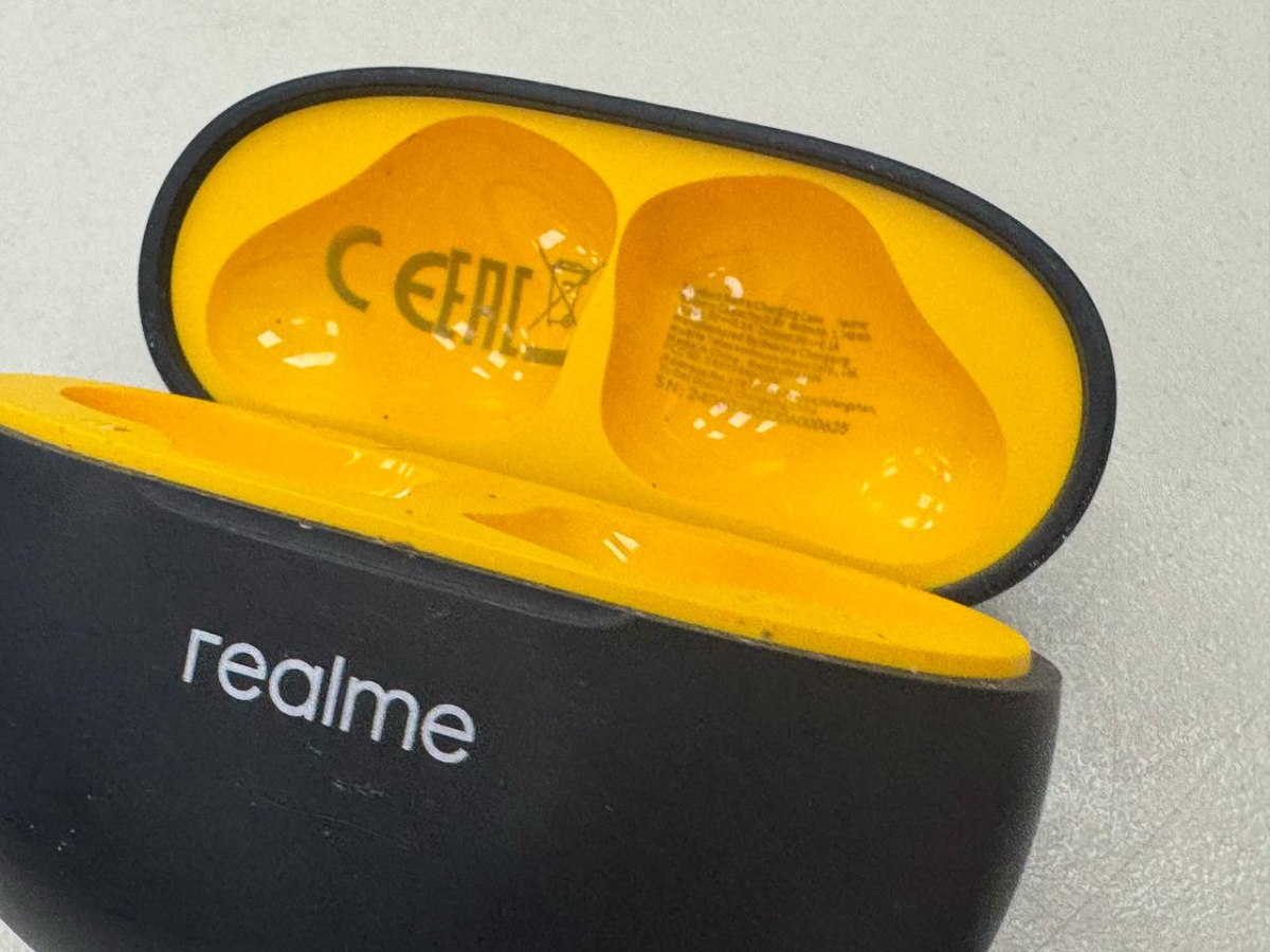 Наушники беспроводные REALME T100