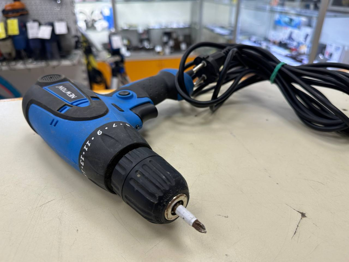 Шуруповерт Newton NTN550-2