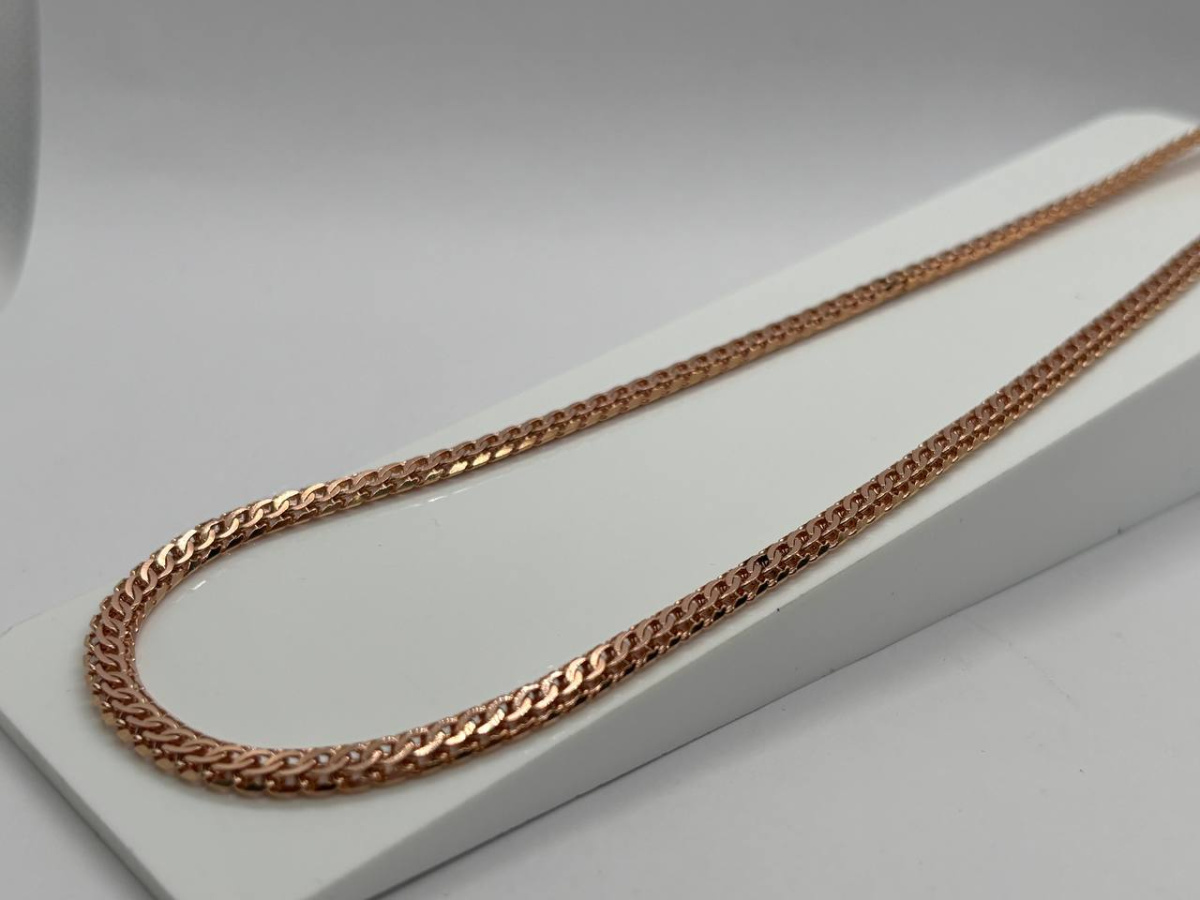 ЦЕПЬ ПОЛНОВЕСНАЯ Итальянка (Au 585)