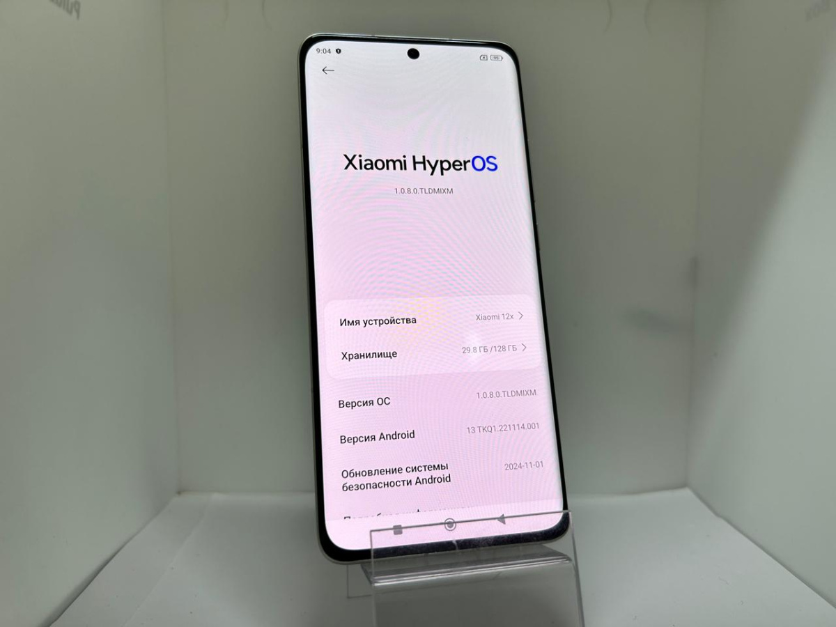 Смартфон Xiaomi 12X 8/128Gb