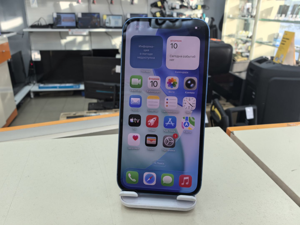 Смартфон Apple iPhone 13 128Gb