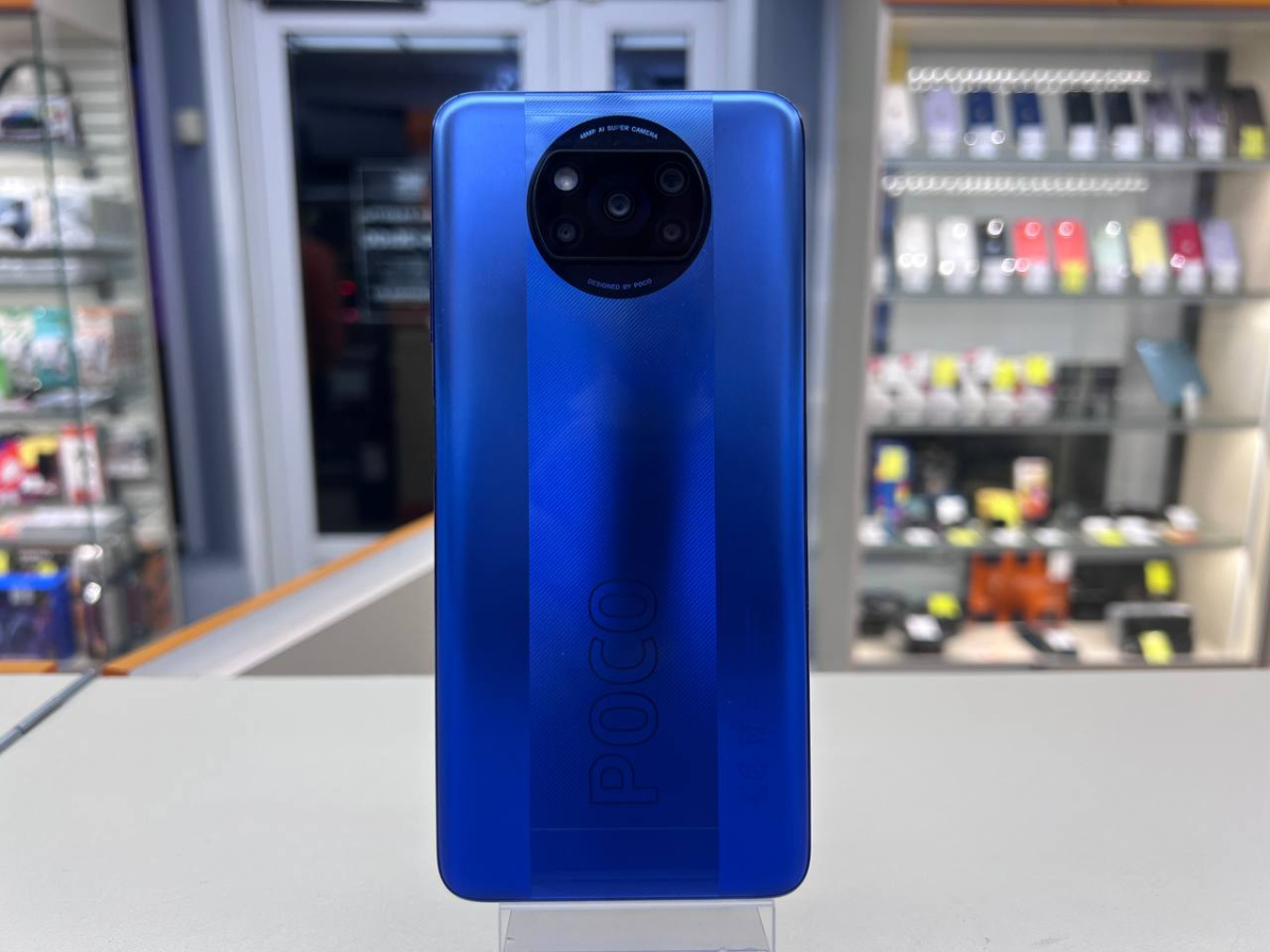 Смартфон Xiaomi Poco X3 Pro 8/256