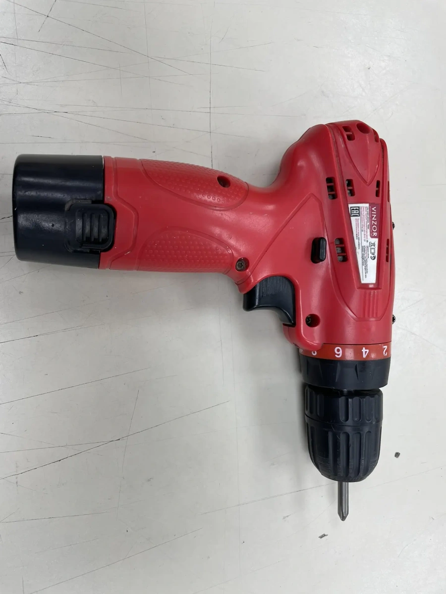 Шуруповерт Vinzor CF-1201