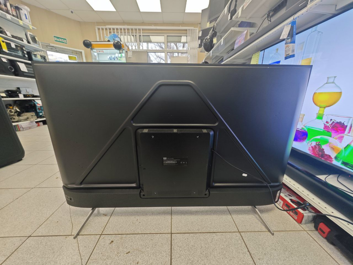 QLED Телевизор TCL 55P725