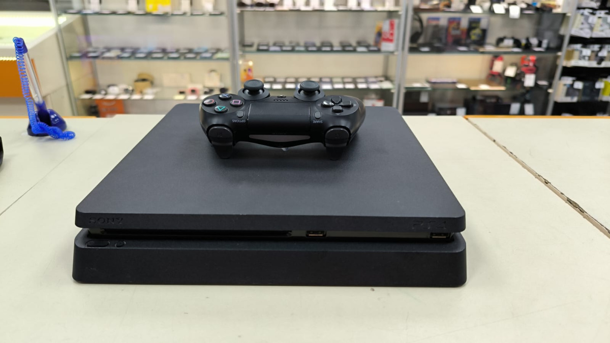 Игровая приставка PlayStation 4 Slim 1Tb