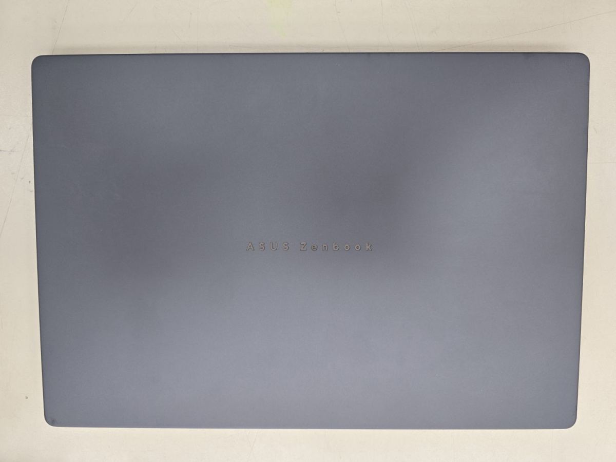 Ноутбук ASUS Zenbook A14 UX3407Q; Snapdragon X-X126100, Qualcomm Adreon X1-45, 16 Гб, 512 GB, Нет
