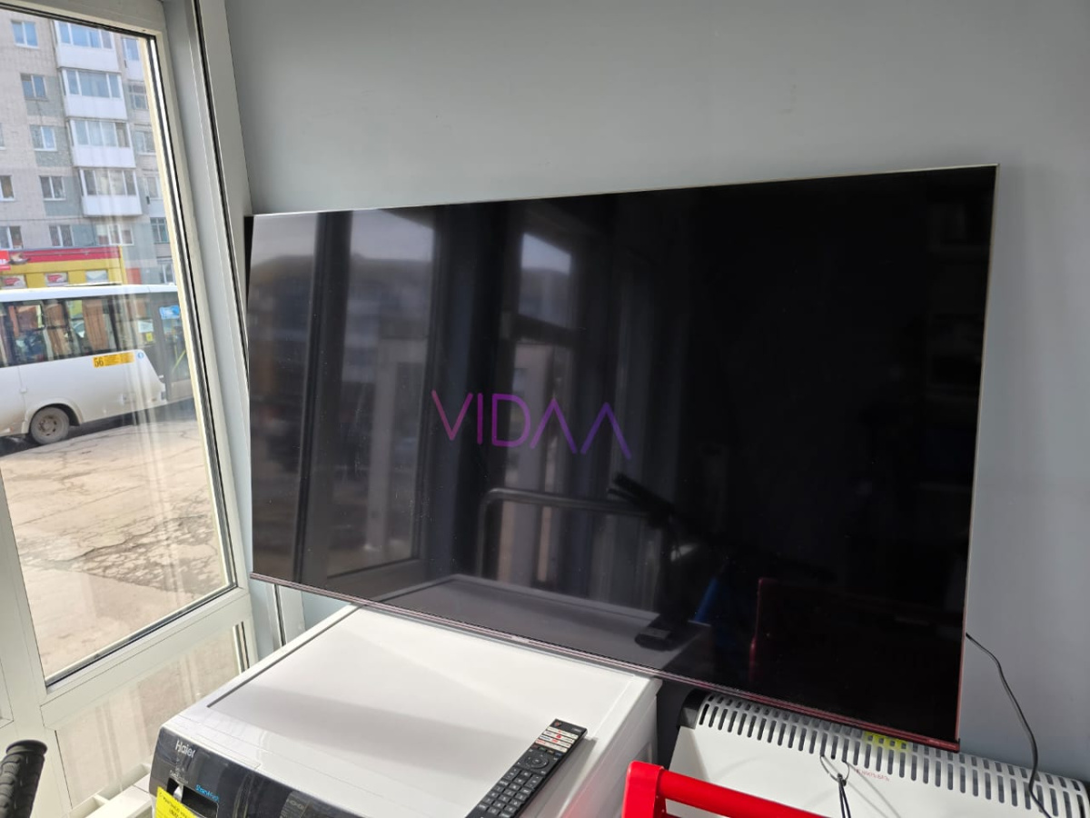 LED Телевизор Hisense 55U7HQ