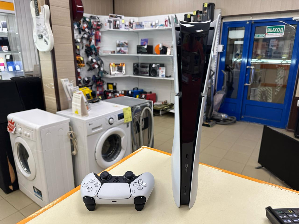 Игровая приставка PlayStation 5 Slim Digital Edition 825Gb