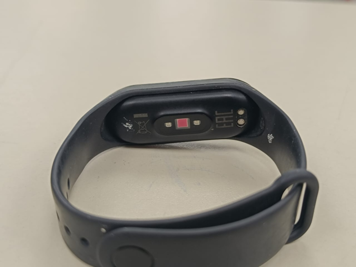 Смарт-часы Xiaomi mi smart band 4 nfc;