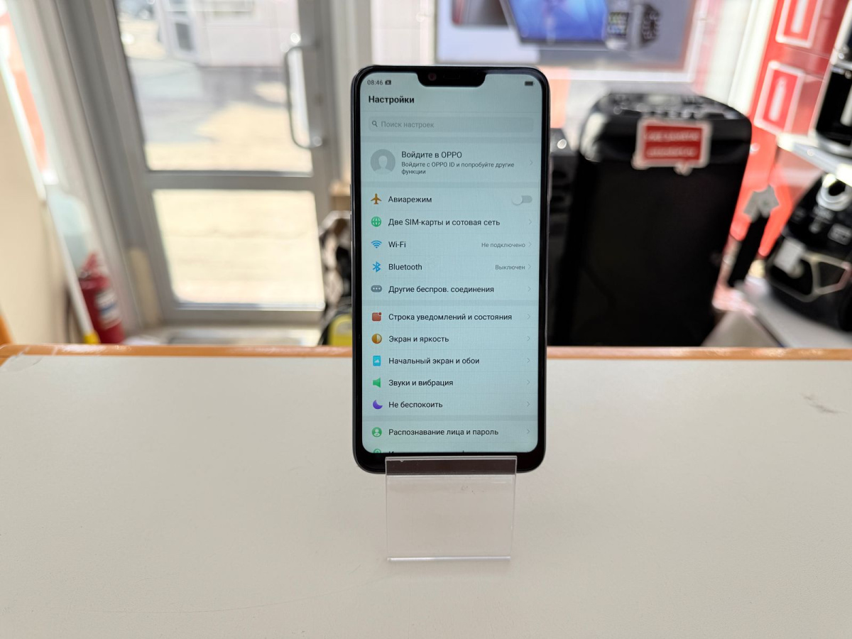 Смартфон Oppo A3S