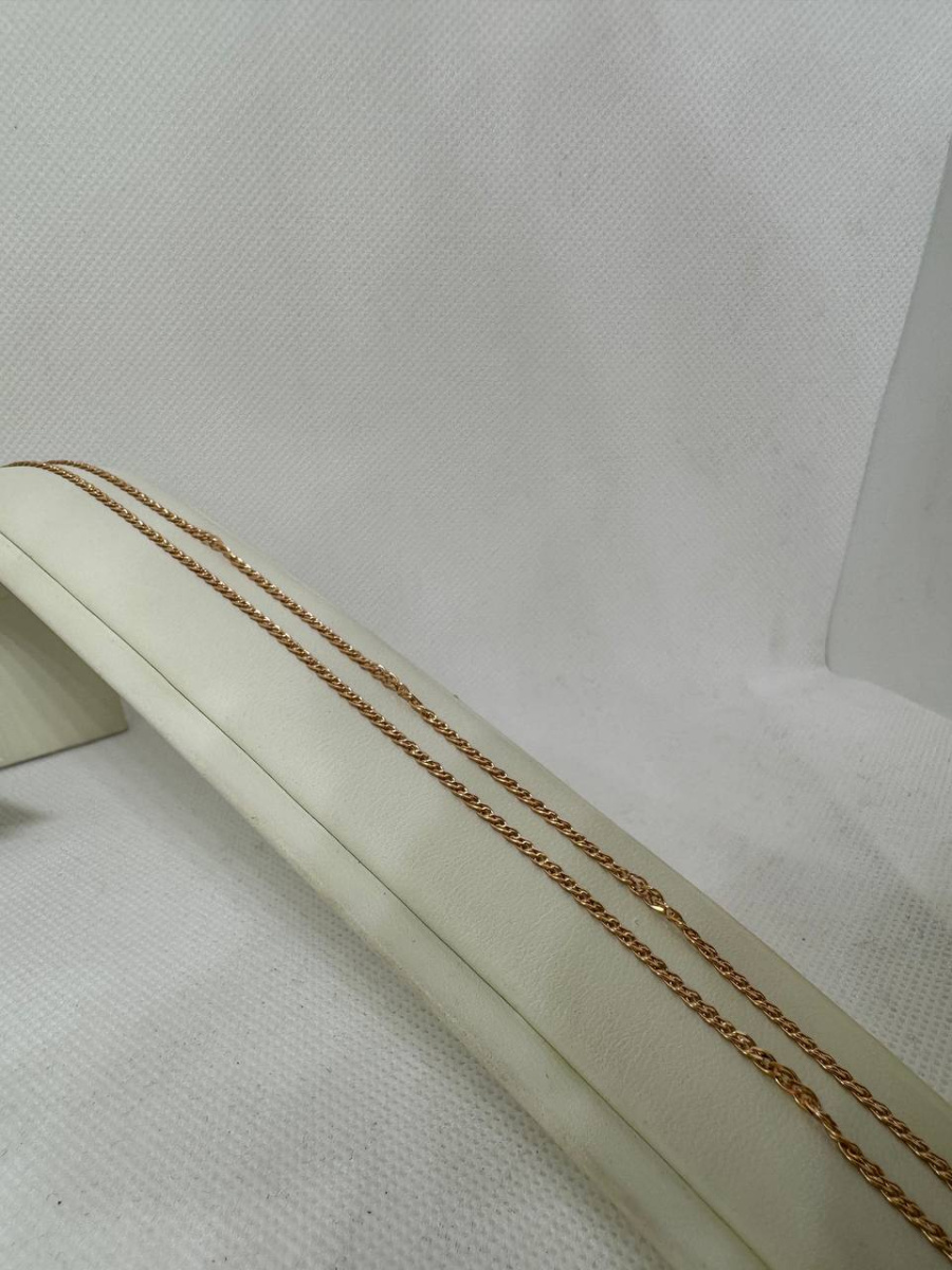 ЦЕПЬ ПОЛНОВЕСНАЯ Нона (Au 585)