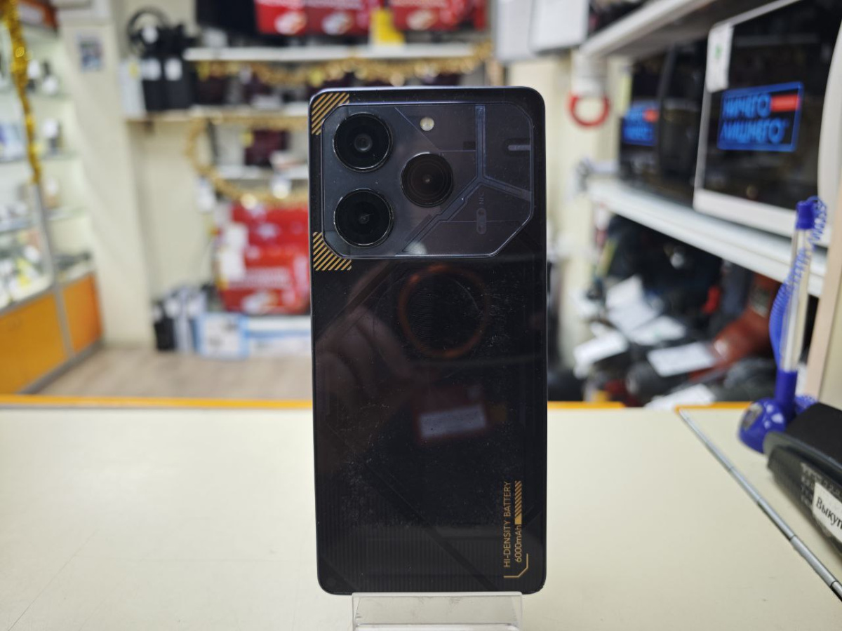 Смартфон Tecno Pova 6 Pro 12/256