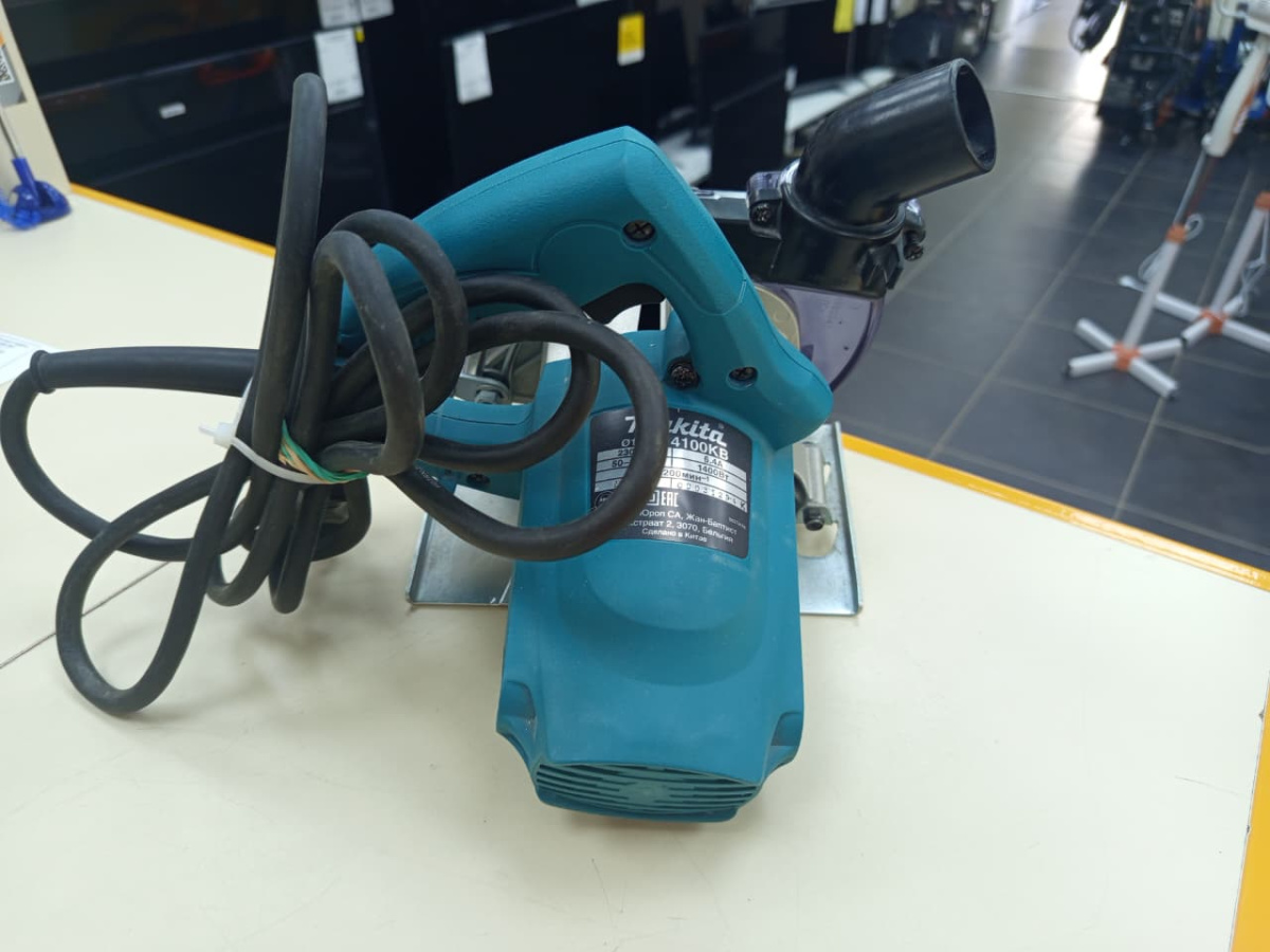 Дисковая пила Makita 4100KB