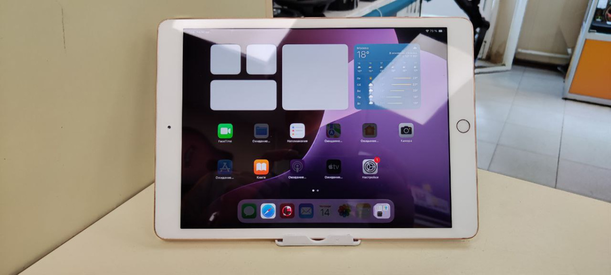 Планшет Apple IPad 7 128 ГБ A2197 (Wi-Fi)