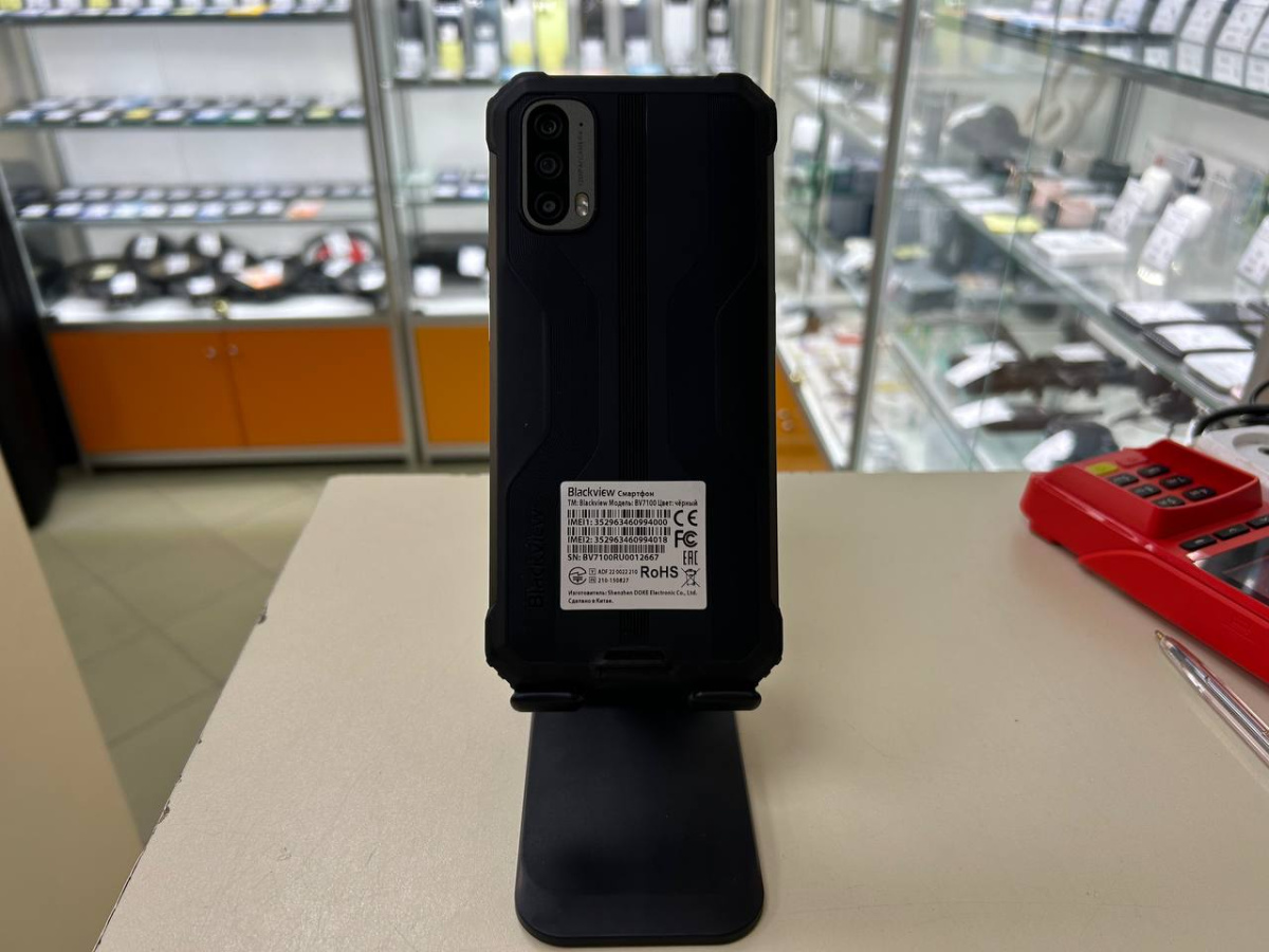 Смартфон Blackview BV7100