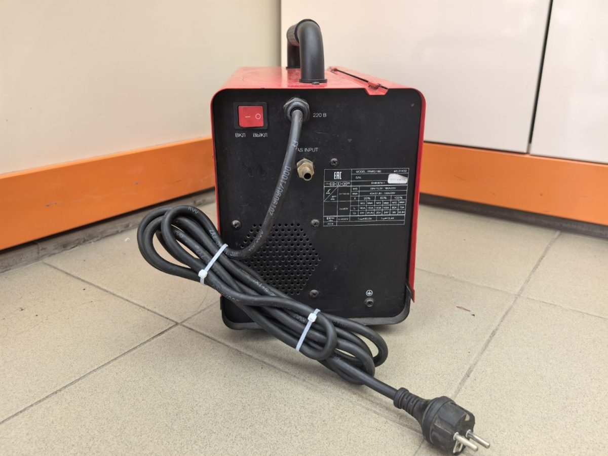 Сварочный аппарат Fubag Irmig 180