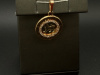 КрСВП/лев/Ф ПОДВЕСКА ЗНАК ЗОДИАКА ЛЕВ (Au 585)