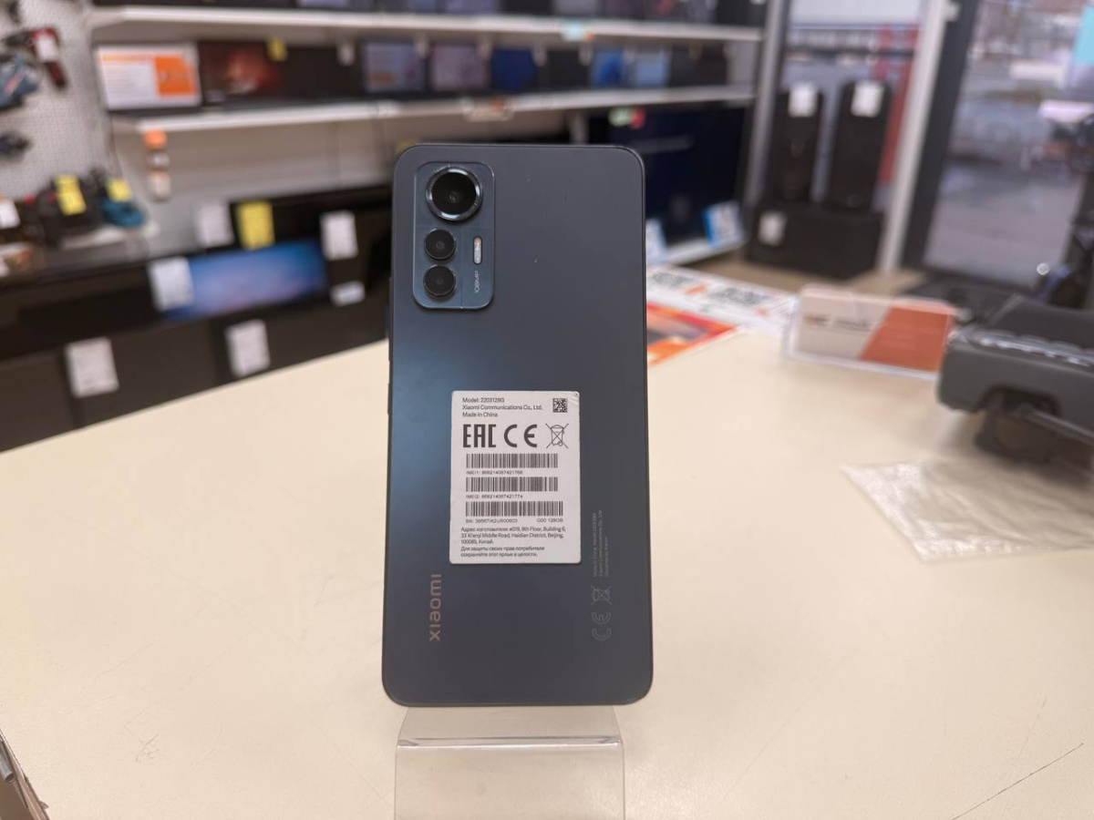 Смартфон Xiaomi 12 Lite 8/128Gb