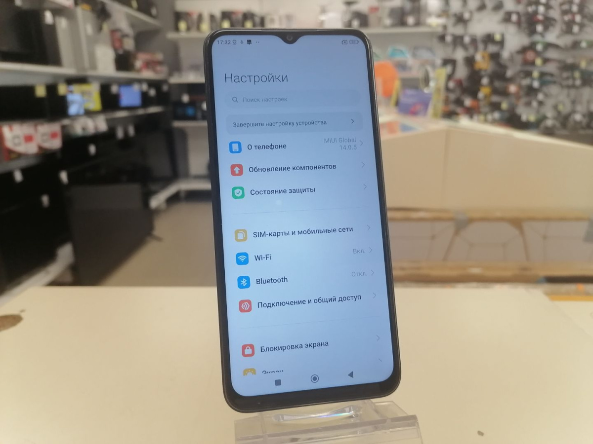 Смартфон Xiaomi Poco M5 4/128