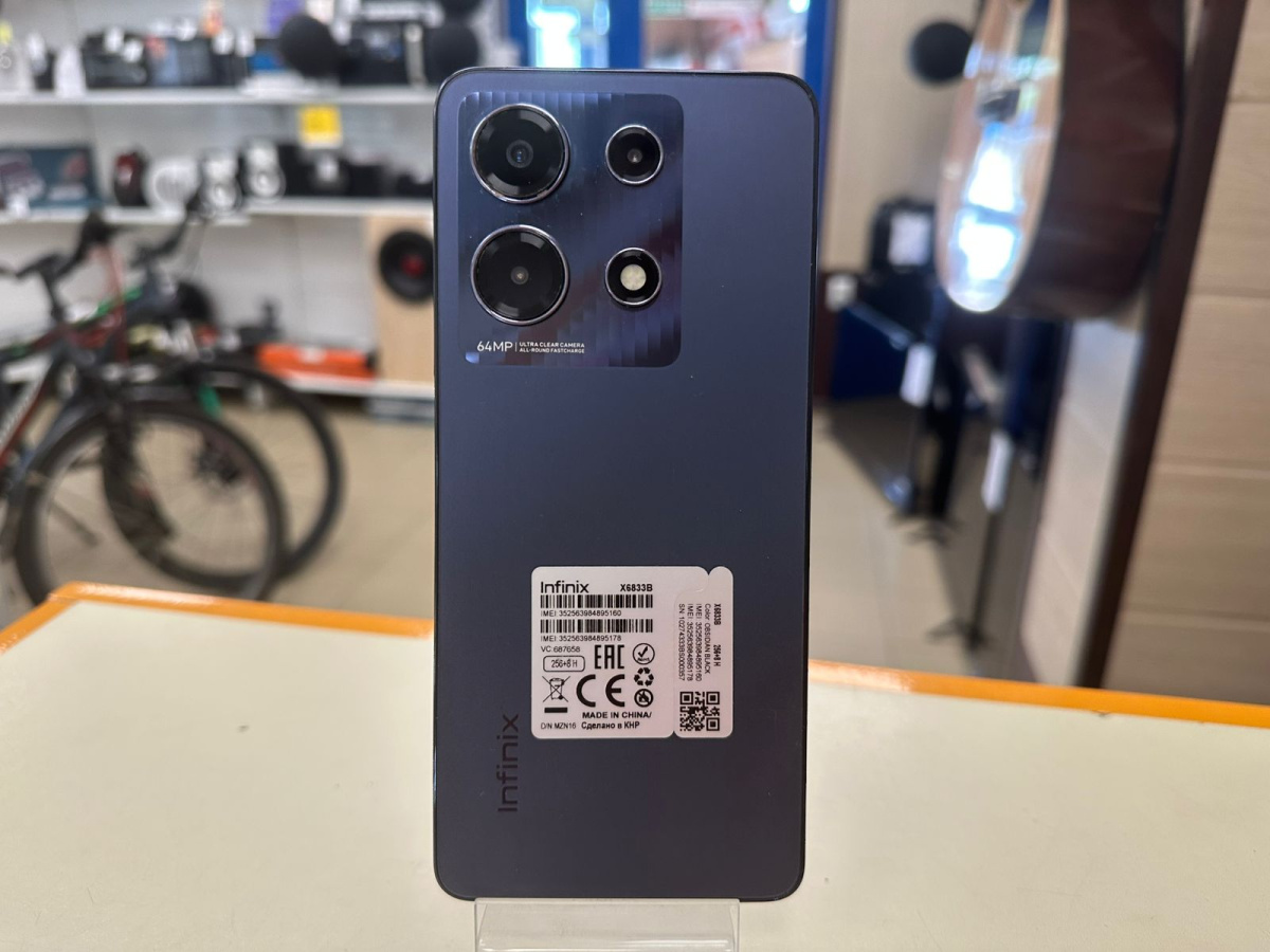 Смартфон Infinix Hot 30 8/256