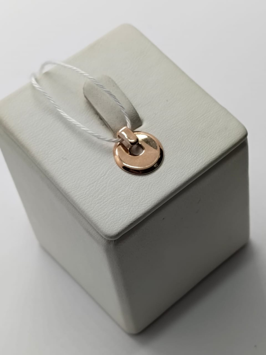 ПОДВЕСКА БЕЗ КАМНЯ Au 585