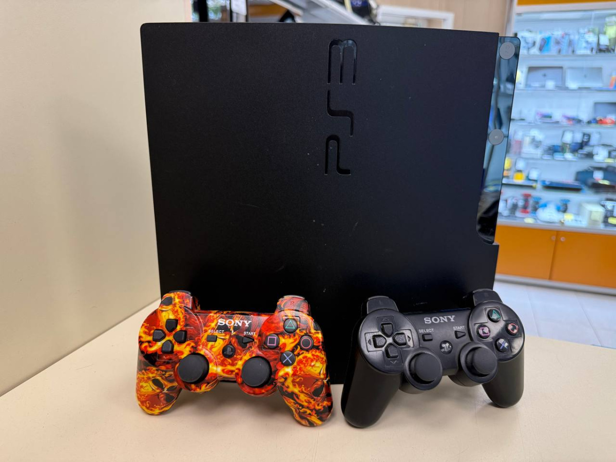 Игровая приставка PlayStation 3 500GB