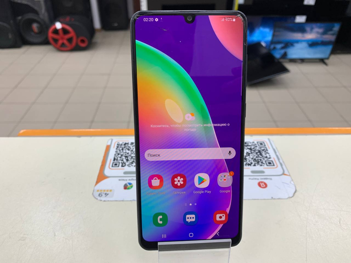 Смартфон Samsung Galaxy A31 4/64