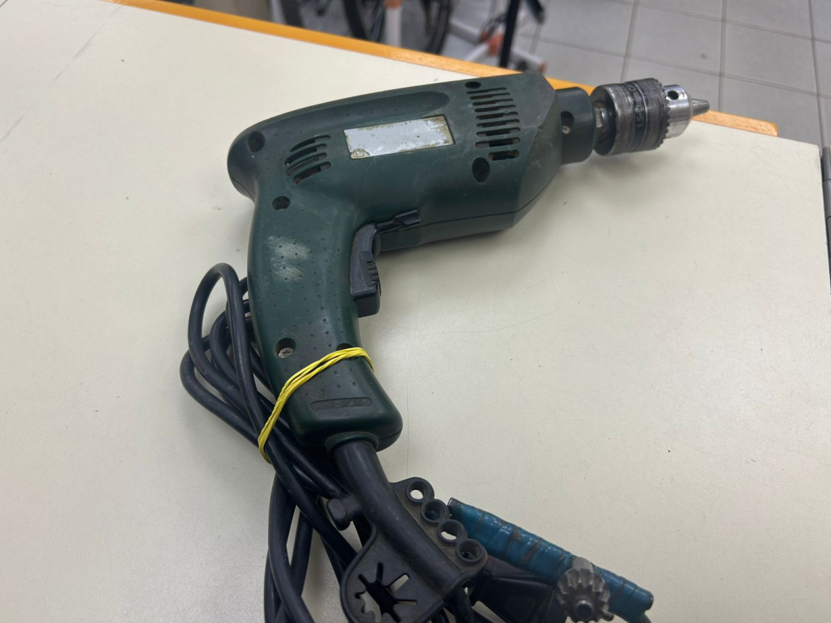 Дрель-ударная Metabo SBE 560