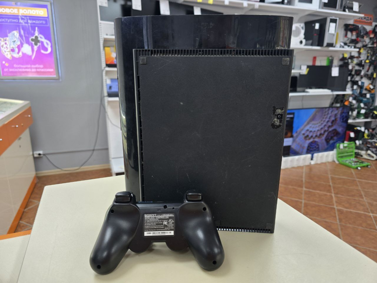 Игровая приставка PlayStation 3 Super Slim 500GB