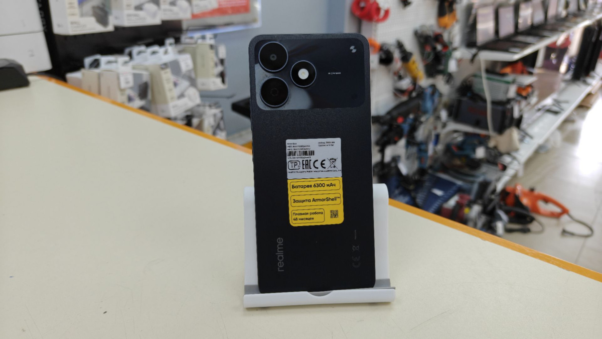 Смартфон Realme Note 80 4/128
