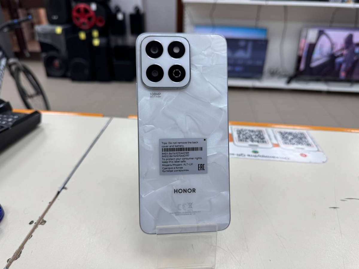 Смартфон Honor X7C 8/256