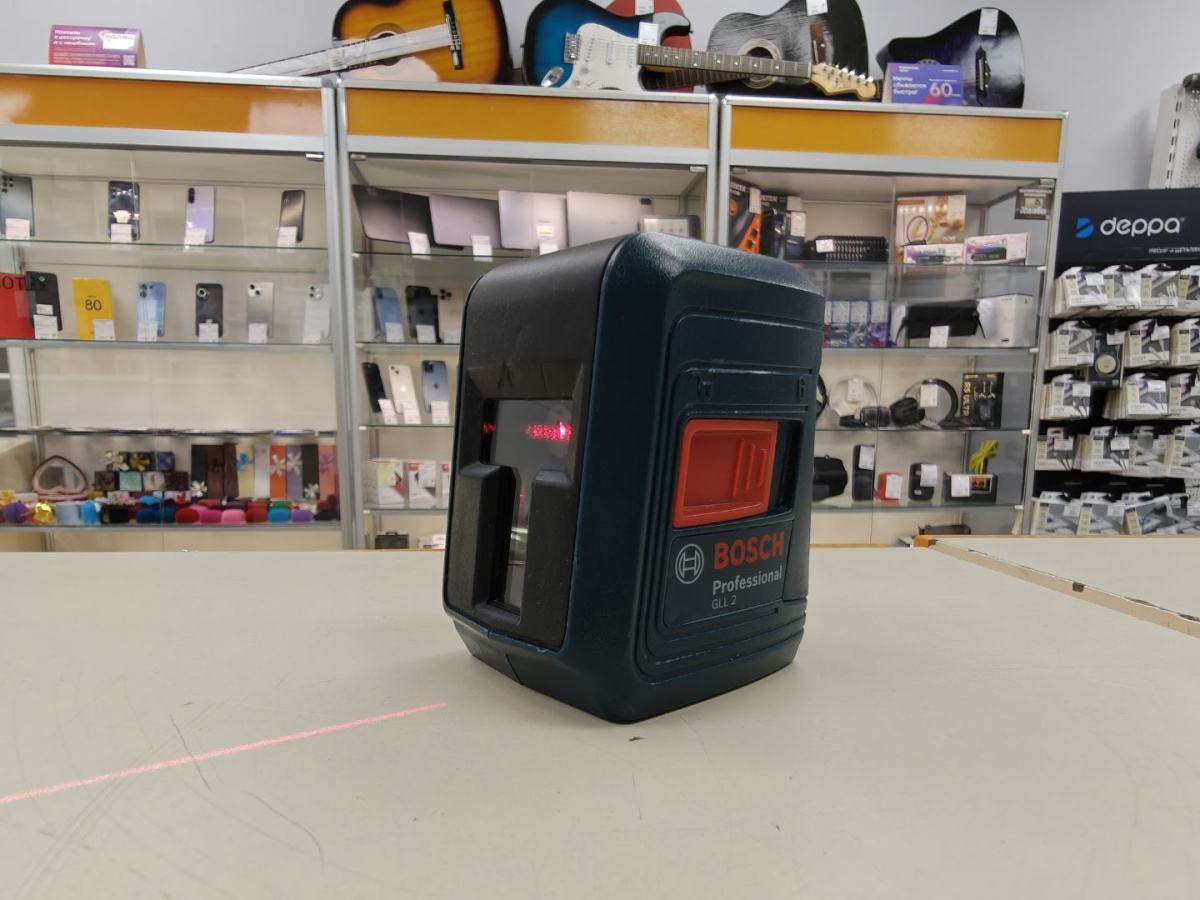 Нивелир Bosch GLL 2;