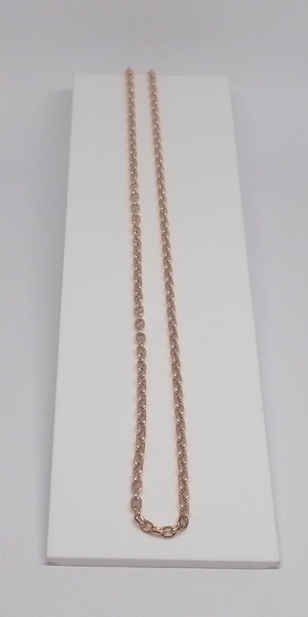 ЦЛЯК585 ЦЕПЬ ПОЛНОВЕСНАЯ Якорное (Au 585)