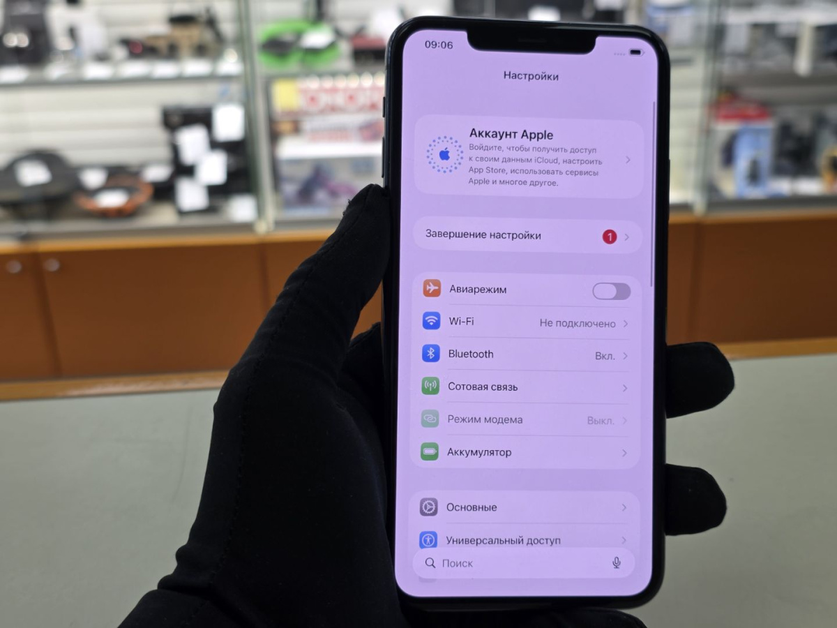 Смартфон Apple iPhone 11 Pro Max 512Gb