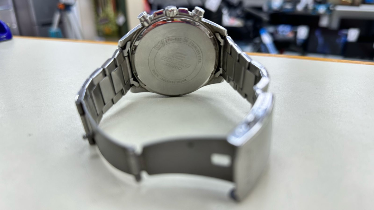 Часы наручные Casio EFR-S108D-1AV